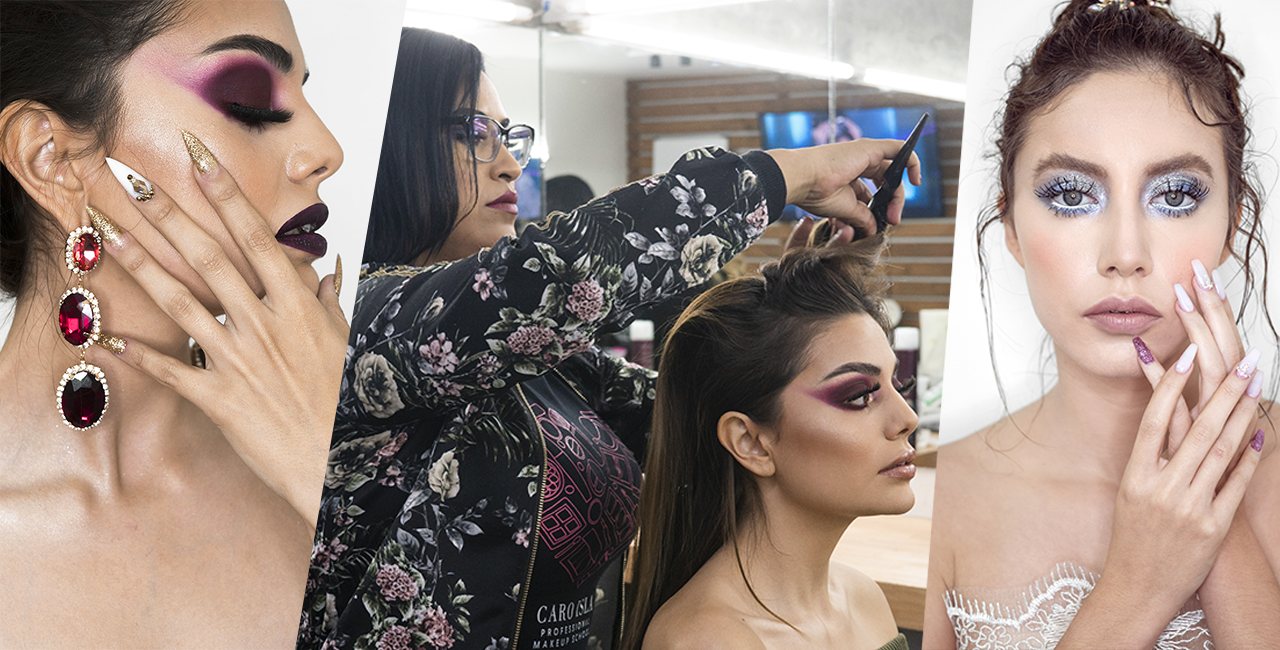 Estudiar maquillaje, la nueva moda para emprender en Tijuana. • Yo Amo  Tijuana