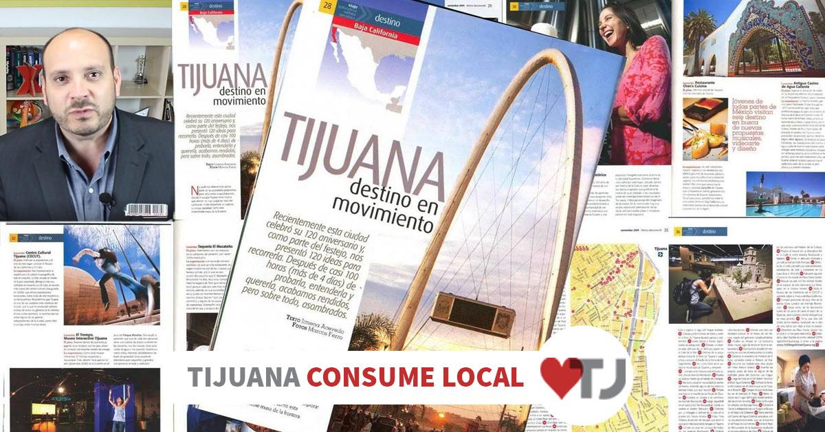 En Tijuana si hay talento! Estudio revela que las revistas locales son las  más leídas • Yo Amo Tijuana