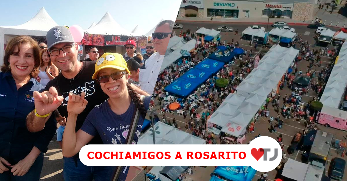 Saca tu cochi interior en el segundo aniversario de Club De Cochis en  Rosarito • Yo Amo Tijuana