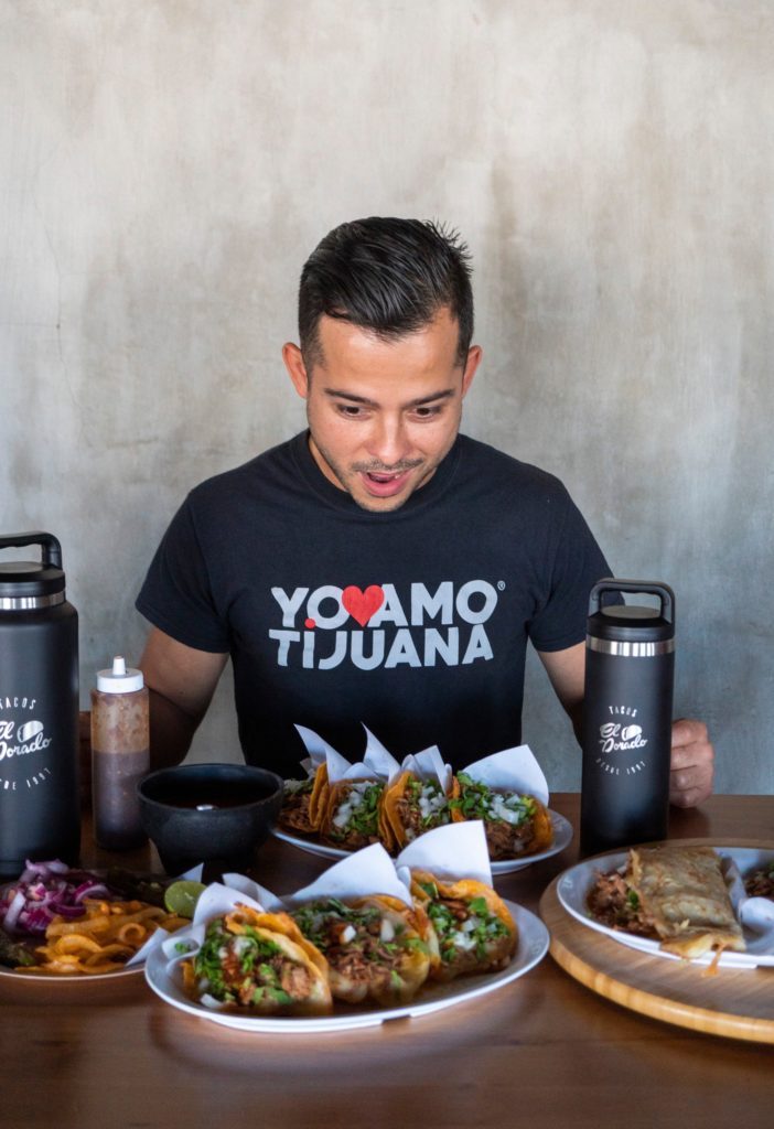 CONFIRMADO! Los mejores tacos de birria son de Tijuana • Yo Amo Tijuana