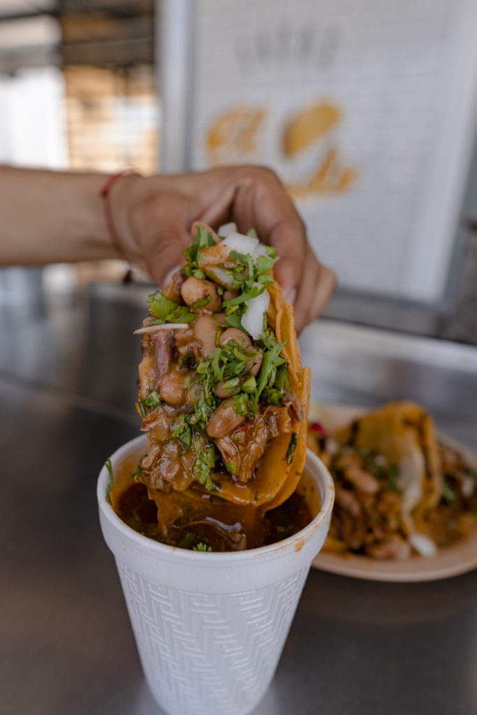 CONFIRMADO! Los mejores tacos de birria son de Tijuana • Yo Amo Tijuana