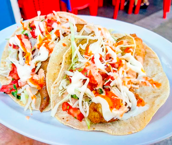 Por tiempo indefinido, Wicho's pone tacos de pescado al 2x1 • Yo Amo Tijuana