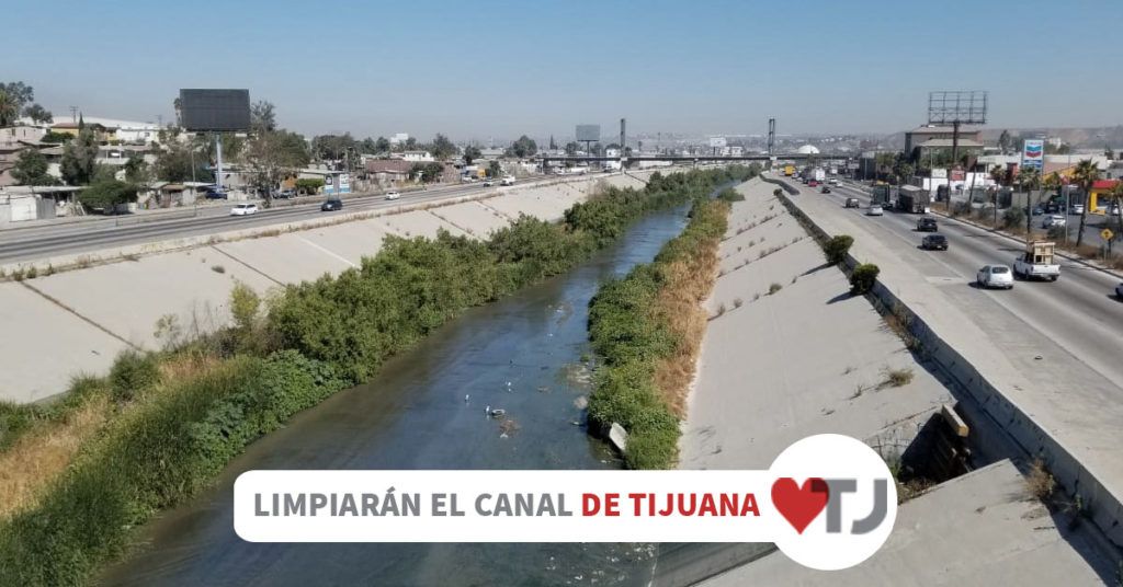 Luego de más de 10 años sin mantenimiento, por fin limpiarán el Canal ...