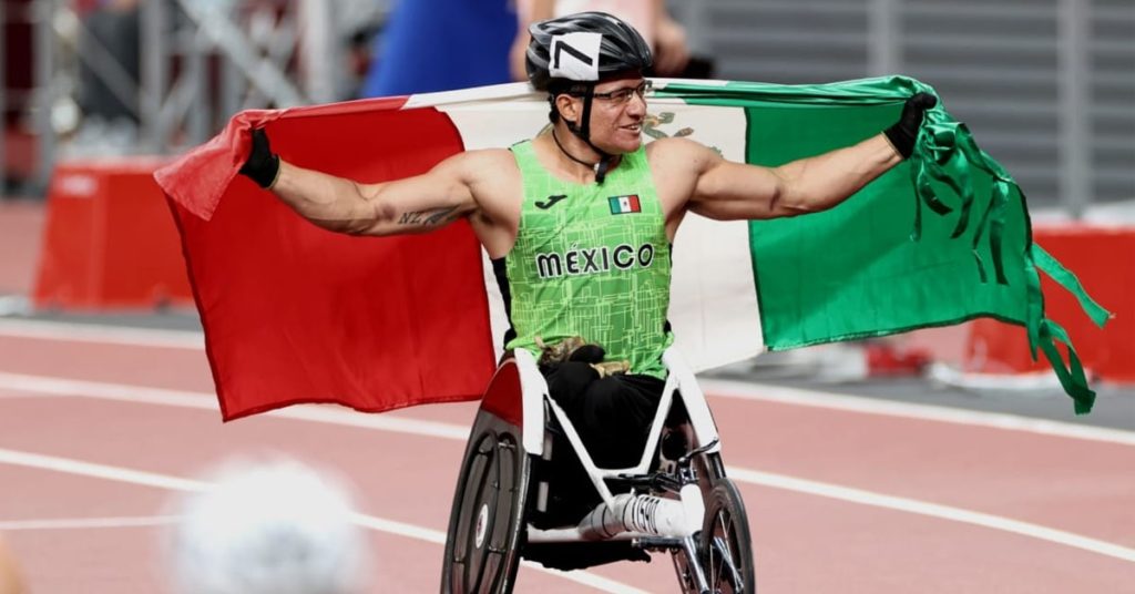 México Con Todo En Los Juegos Paralímpicos Lleva 15 Medallas Y Seis Son De Oro • Yo Amo Tijuana