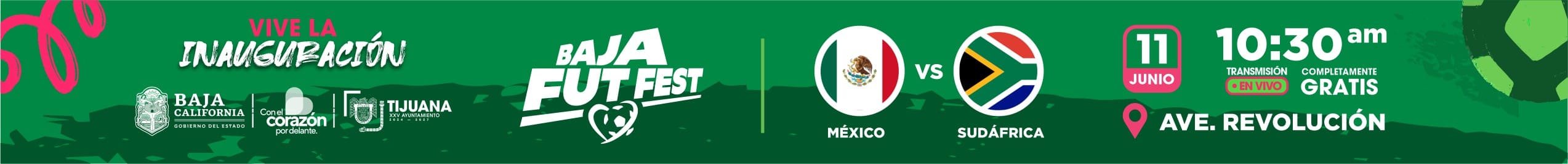 Baja Fest
